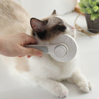 Round Handle Pet Passage Comb