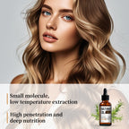Mysense Batana Natural Hair Growth Oil With Organic Castor & Coconut Oils For Women And Men, Moisturizing & Strengthening Serum For Scalp & Hair Care