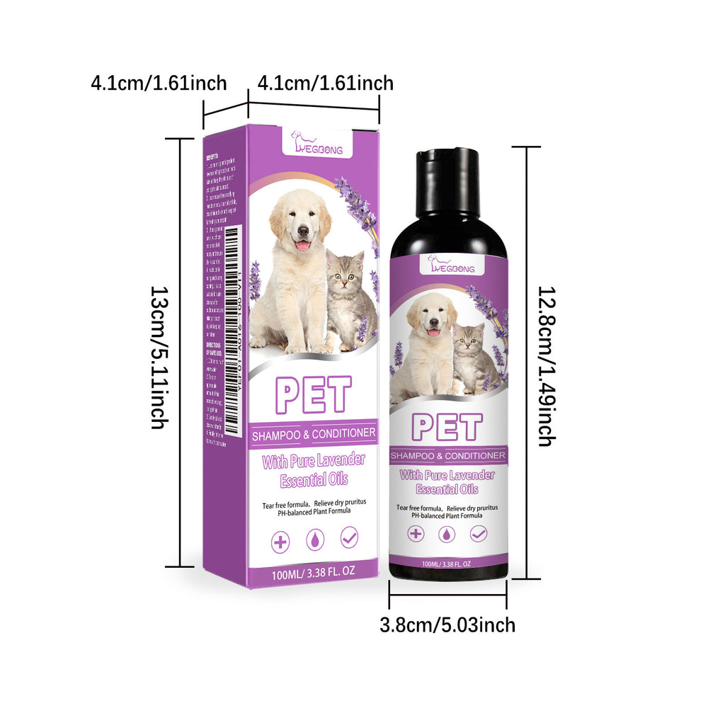 Pet Shampoo