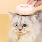 Pet Grooming Brush & Hair Remover for Dogs & Cats