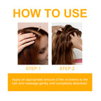 Nourishing And Soothing Hair Care Essential Oil