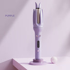 28mm Automatic Hair Curling Iron Smooth, Healthy & Long-Lasting Curls