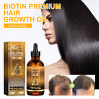 Nourishing And Soothing Hair Care Essential Oil
